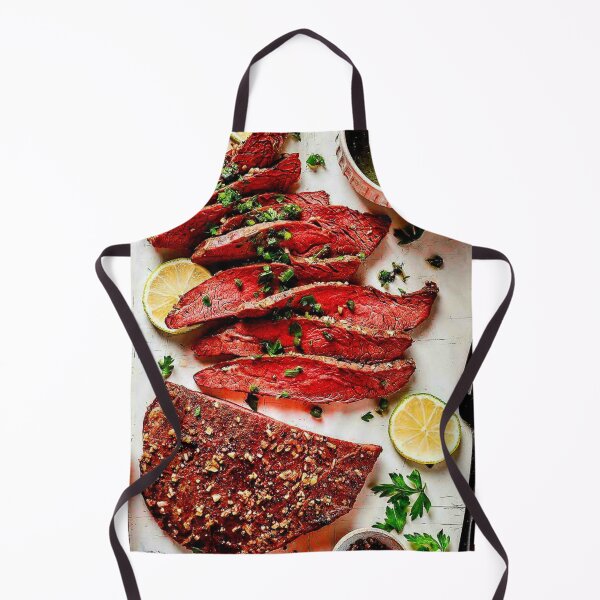 Item preview, Steak Slices designed and sold by ontological.