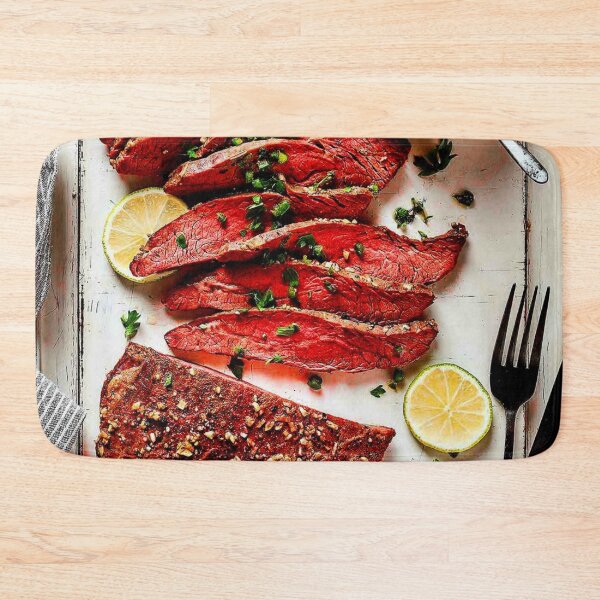Item preview, Steak Slices designed and sold by ontological.