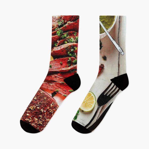 Item preview, Steak Slices designed and sold by ontological.