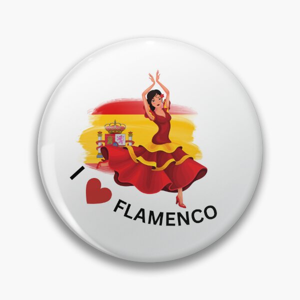 Item preview, I LOVE FLAMENCO designed and sold by PepeMilano.