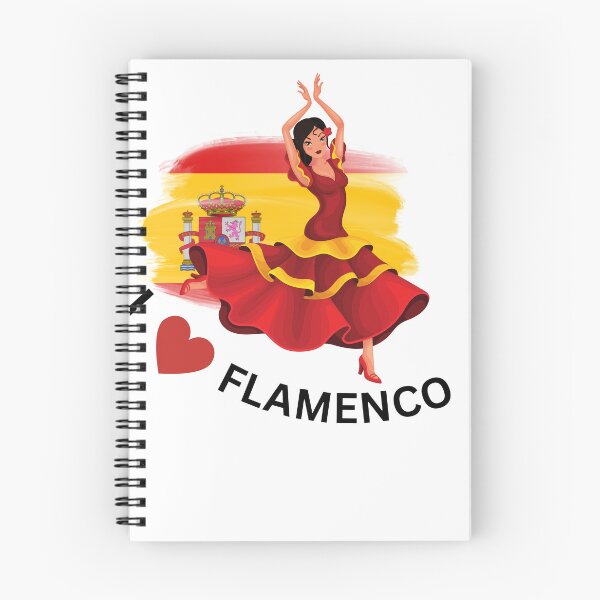 Item preview, I LOVE FLAMENCO designed and sold by PepeMilano.
