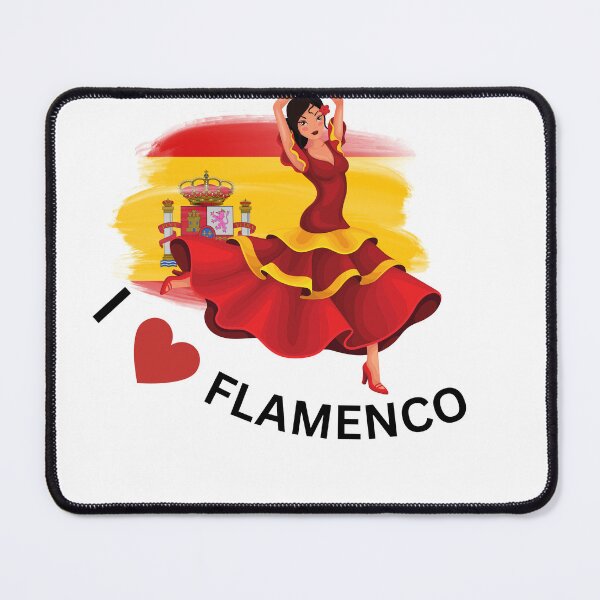Item preview, I LOVE FLAMENCO designed and sold by PepeMilano.