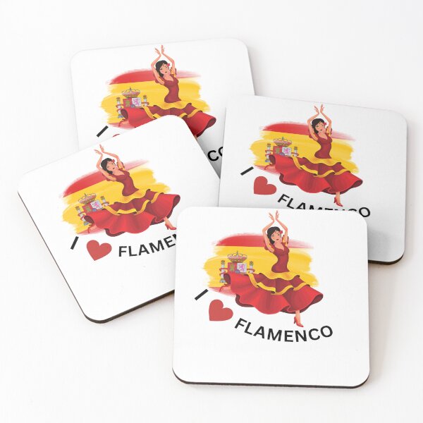 Item preview, I LOVE FLAMENCO designed and sold by PepeMilano.
