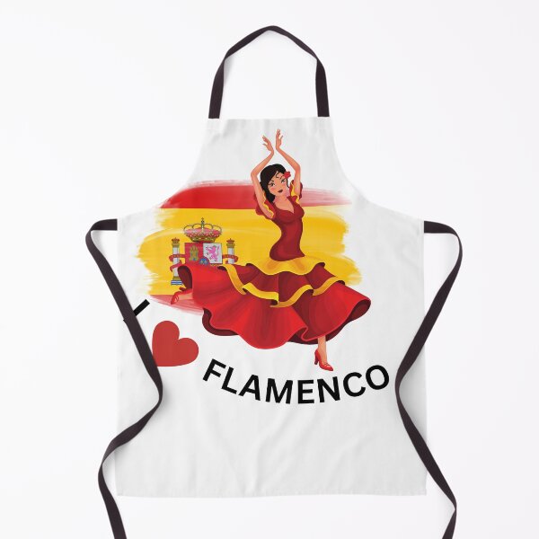 Item preview, I LOVE FLAMENCO designed and sold by PepeMilano.