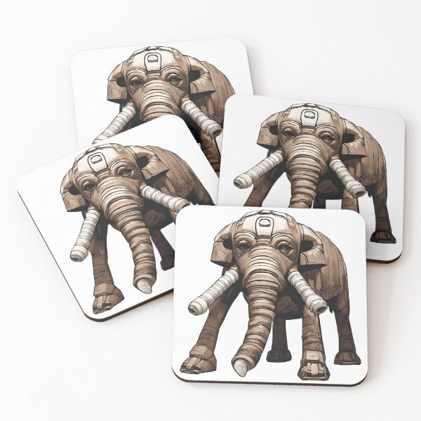 Item preview, Galactic Majesty: Bantha's Roam designed and sold by Reo12.