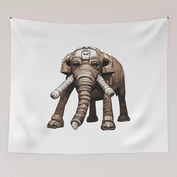 Item preview, Galactic Majesty: Bantha's Roam designed and sold by Reo12.