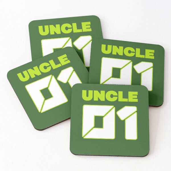 Item preview, Soccer Uncle No 1 designed and sold by sydney-syder.