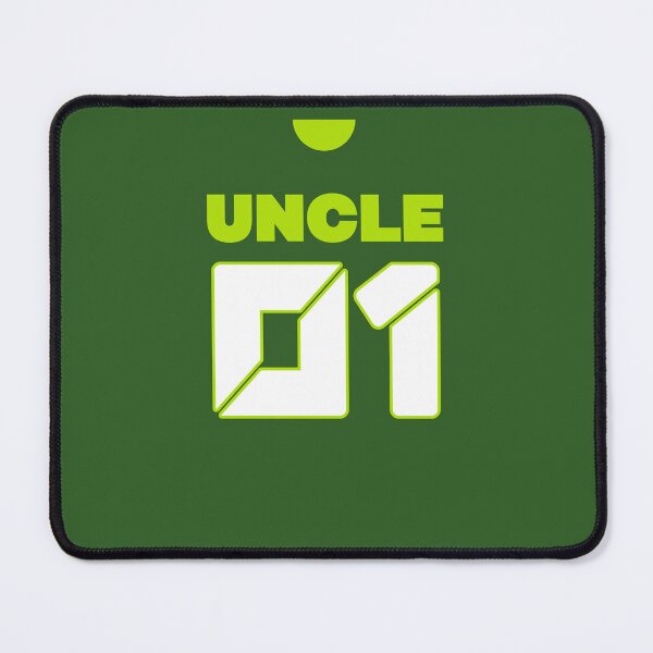 Item preview, Soccer Uncle No 1 designed and sold by sydney-syder.