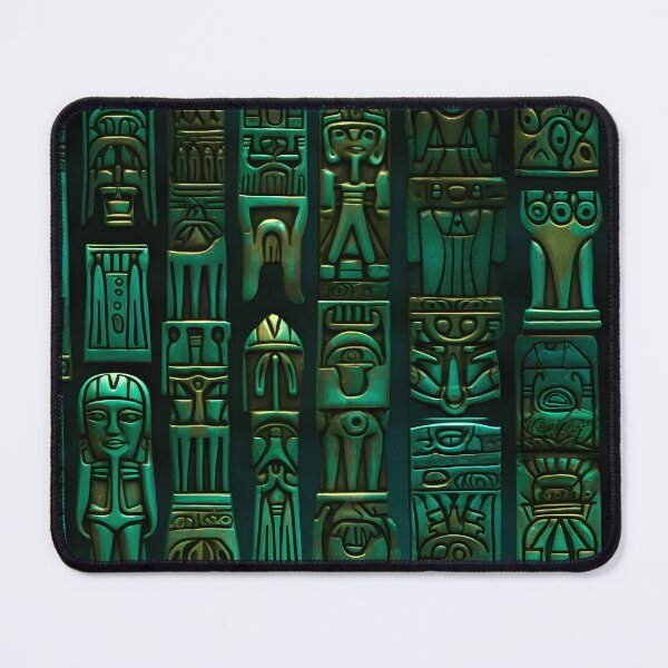 Item preview, Ancient Sumerian Tribal Motif – Seamless designed and sold by GalacticLabs.