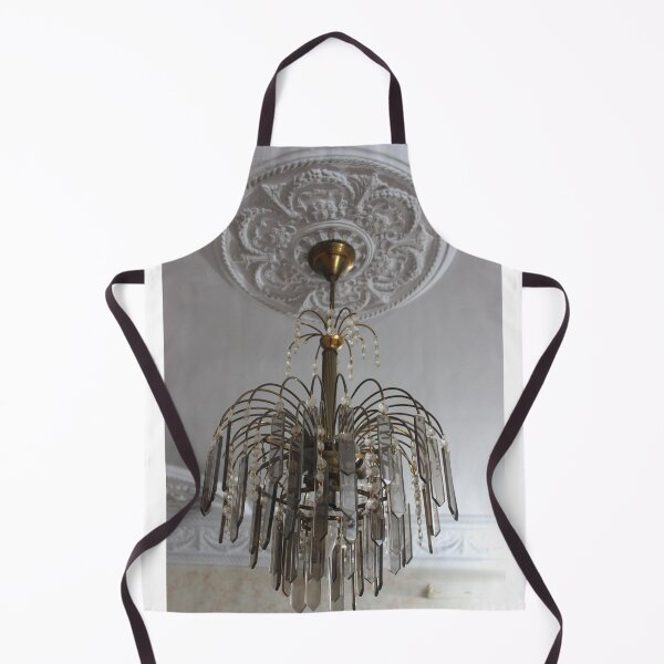 Item preview, Beautiful glass Chandelier designed and sold by MubaraksArt.