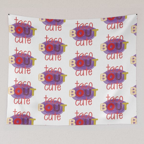 Item preview, Taco Bout Cute designed and sold by slicksdesigns.