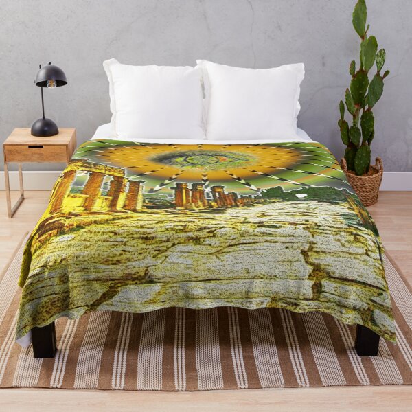 Item preview, RoadToRuinVision-earthy designed and sold by Klaus Bremner (Autotelic Art).