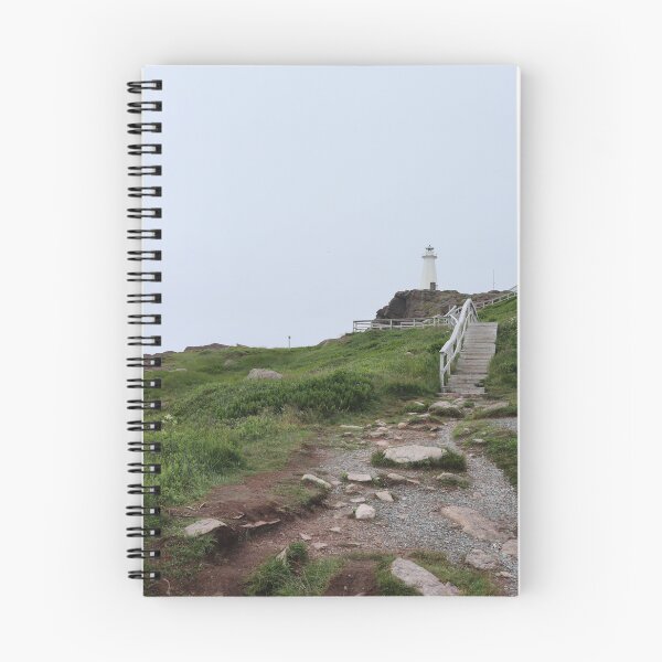 Item preview, Beautiful white steps up to a lighthouse designed and sold by ClarissaFlora.