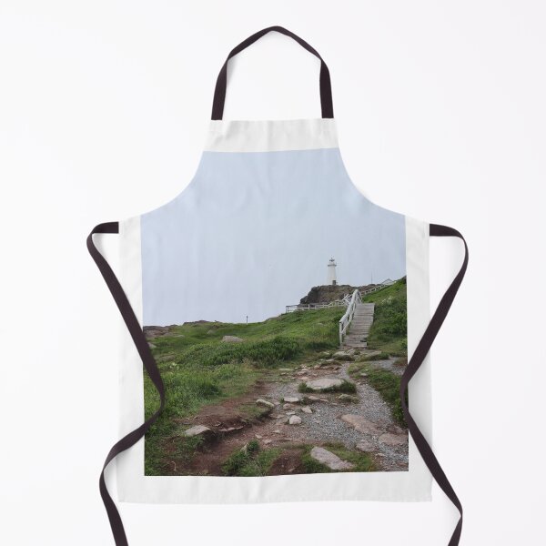 Item preview, Beautiful white steps up to a lighthouse designed and sold by ClarissaFlora.