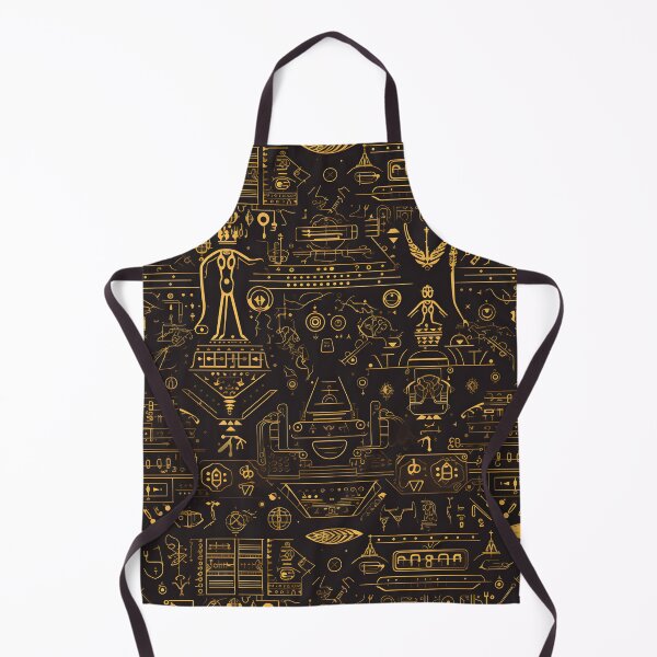 Item preview, Annunaki Tech Symbology – Seamless designed and sold by GalacticLabs.