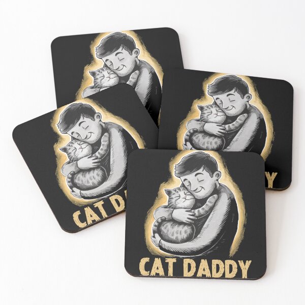 Item preview, Cat Daddy designed and sold by Quotes 2021.