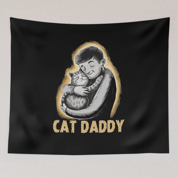 Item preview, Cat Daddy designed and sold by Quotes 2021.