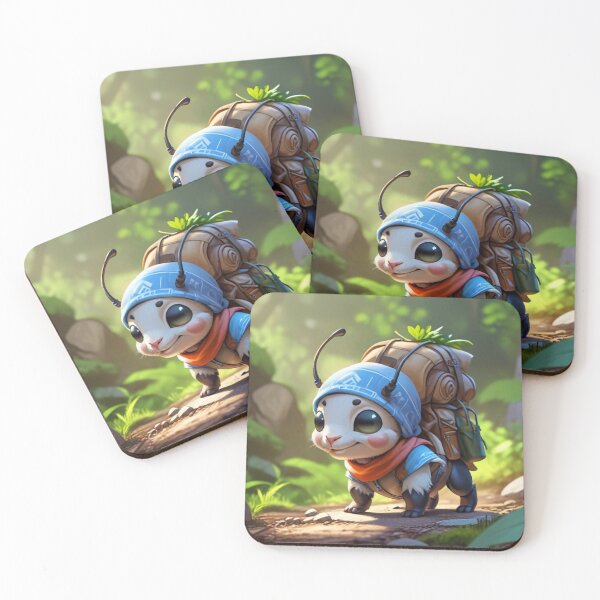 Item preview, Ladybug on a hike designed and sold by Astralia.