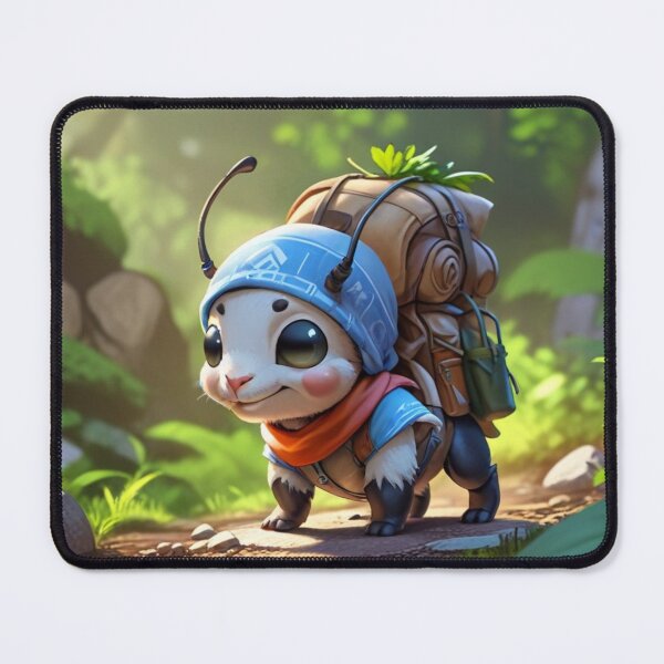 Item preview, Ladybug on a hike designed and sold by Astralia.