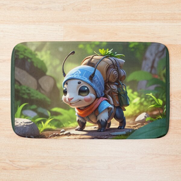 Item preview, Ladybug on a hike designed and sold by Astralia.