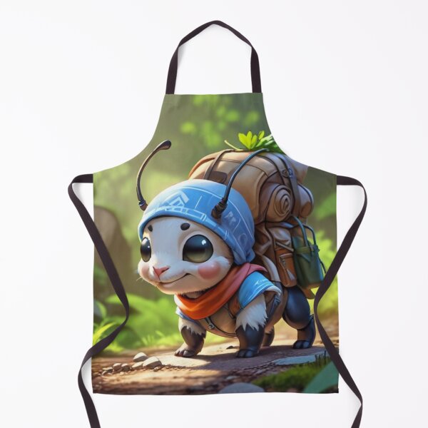 Item preview, Ladybug on a hike designed and sold by Astralia.