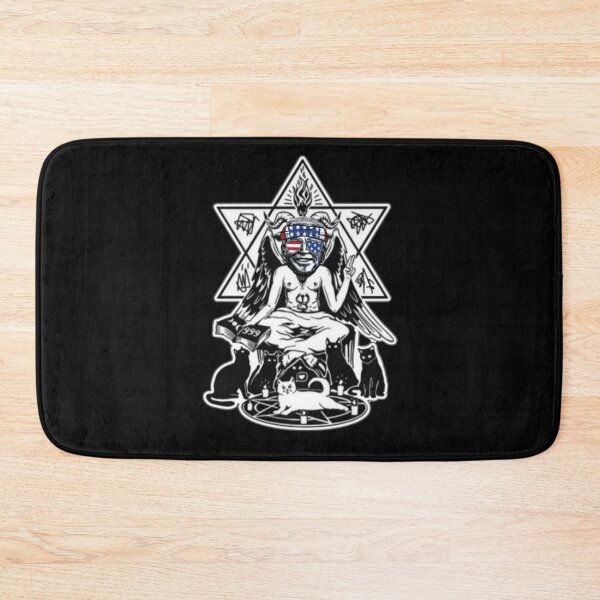 Item preview, Sigil Of Baphomet Joe Biden designed and sold by Flirt-Teez.