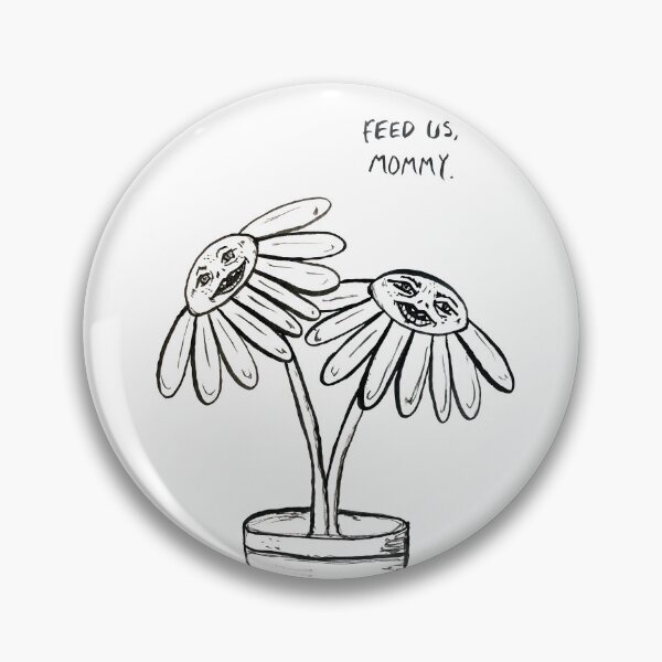 Item preview, Feed Us Plants designed and sold by O. Rae.
