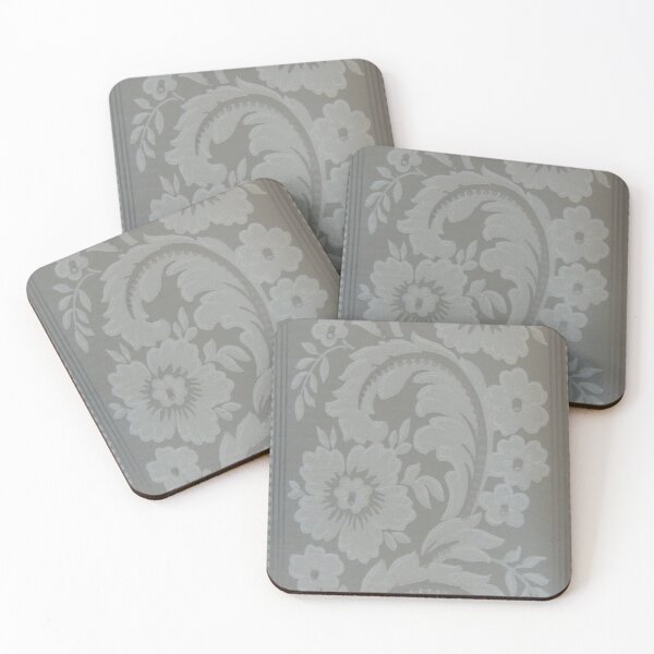 Item preview, Ivory Floral Delight designed and sold by annAHorton.