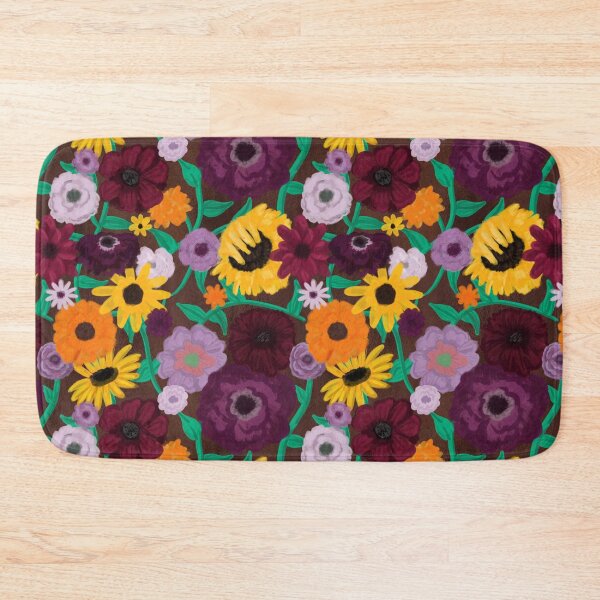 Item preview, Surprise Song Piano Flowers | Acoustic Set designed and sold by tarynillustrate.