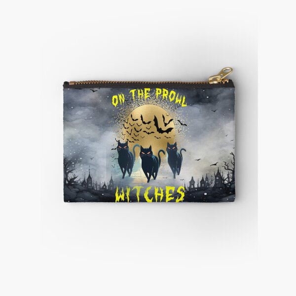 Item preview, Witches Night Out: Cats on the Prowl designed and sold by MysticOzzy.