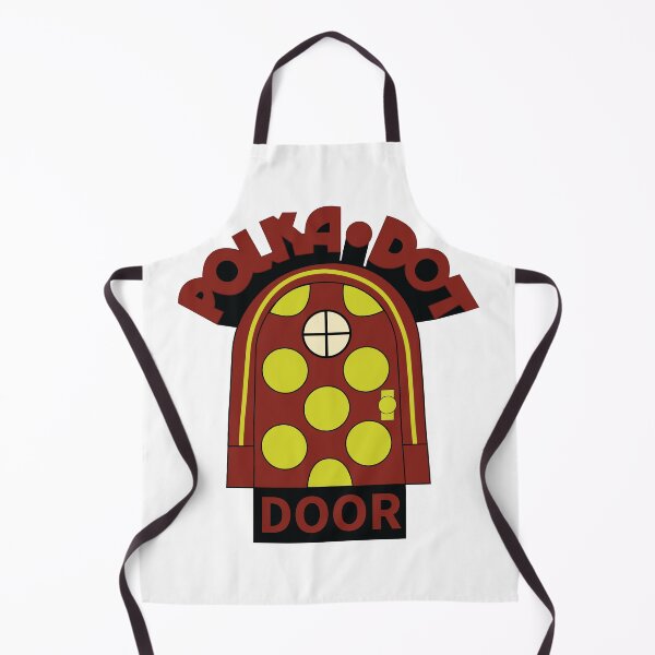 Item preview, Polka Dot Door designed and sold by matthewschalo.