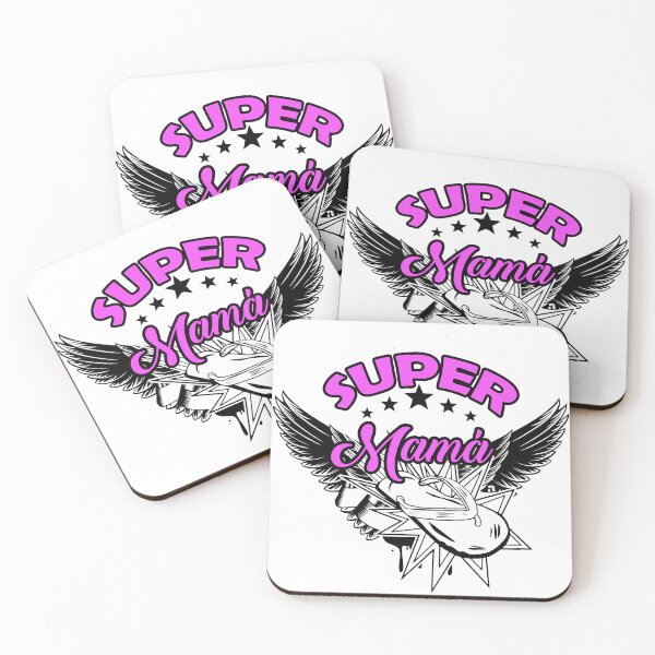 Item preview, Super Mama designed and sold by HMbyBertha.