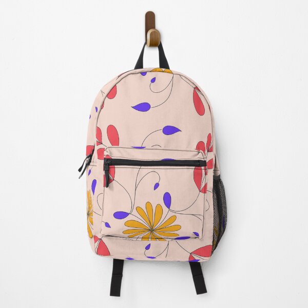 Item preview, Beautiful minimal floral seamless pattern design designed and sold by pmdcreations.