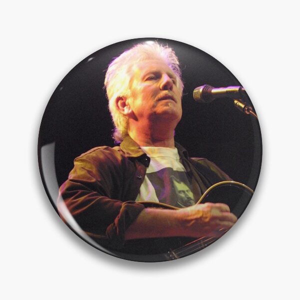 Item preview, Graham Nash - Crosby, Stills & Nash - Photograph designed and sold by ConcertImages.