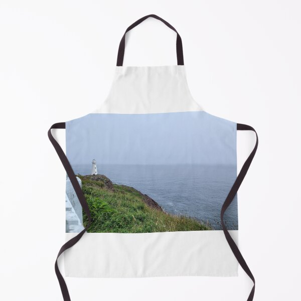 Item preview, Cape Spear Lighthouse - Atlantic Ocean designed and sold by ClarissaFlora.