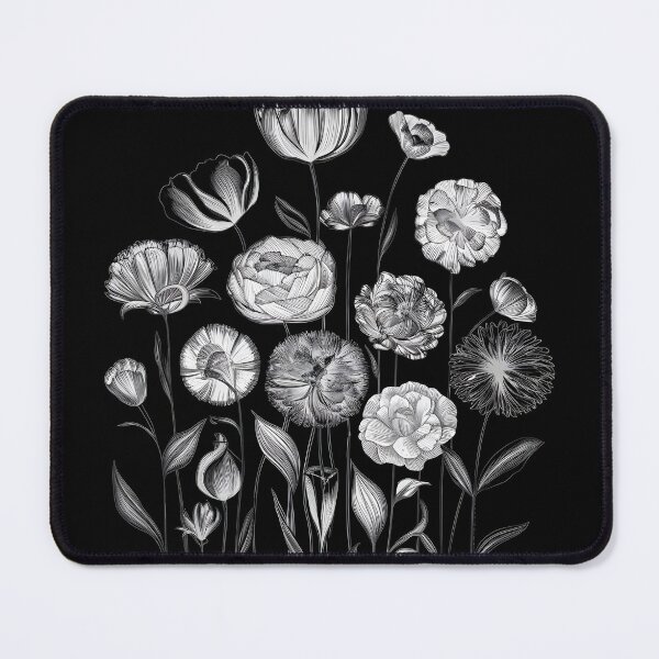 Item preview, White Flower designed and sold by WANBASTEN.