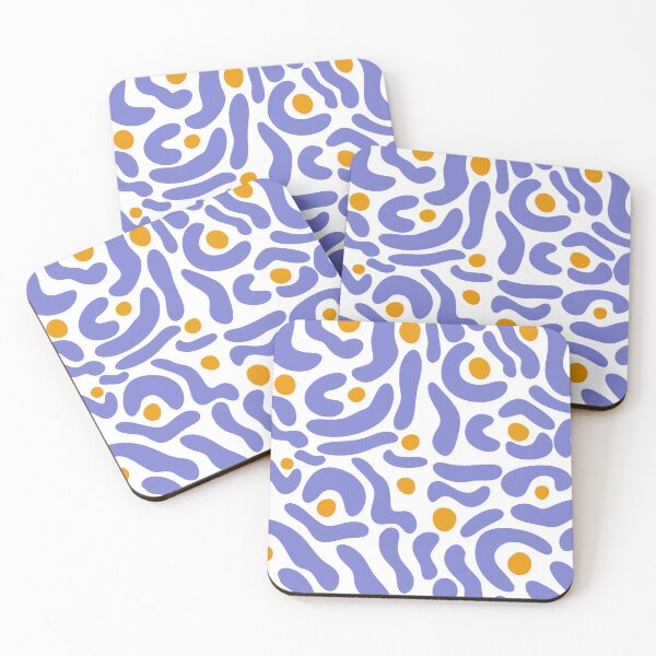 Item preview, Purple pattern designed and sold by HKCW.
