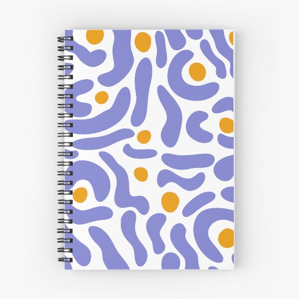 Item preview, Purple pattern designed and sold by HKCW.