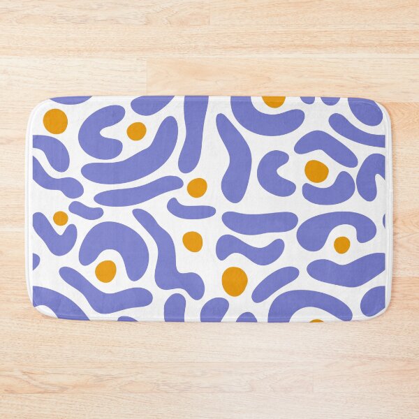 Item preview, Purple pattern designed and sold by HKCW.
