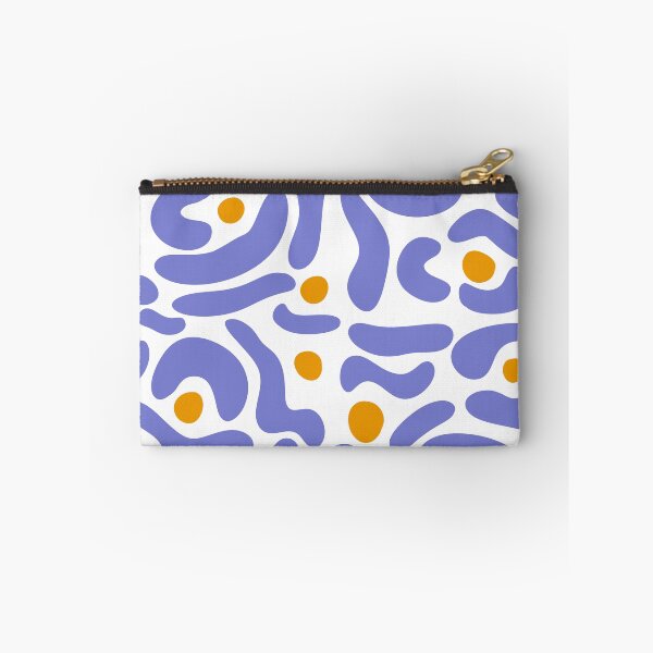 Item preview, Purple pattern designed and sold by HKCW.