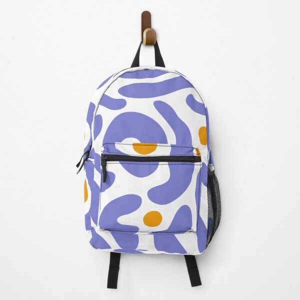 Item preview, Purple pattern designed and sold by HKCW.