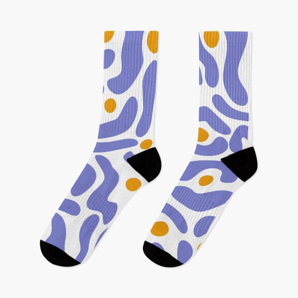 Item preview, Purple pattern designed and sold by HKCW.