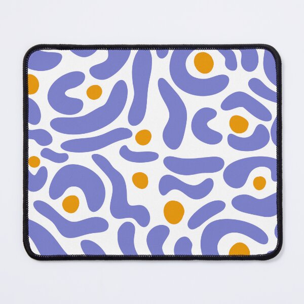 Item preview, Purple pattern designed and sold by HKCW.