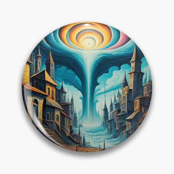 Item preview, Dream city designed and sold by EpicGear085.