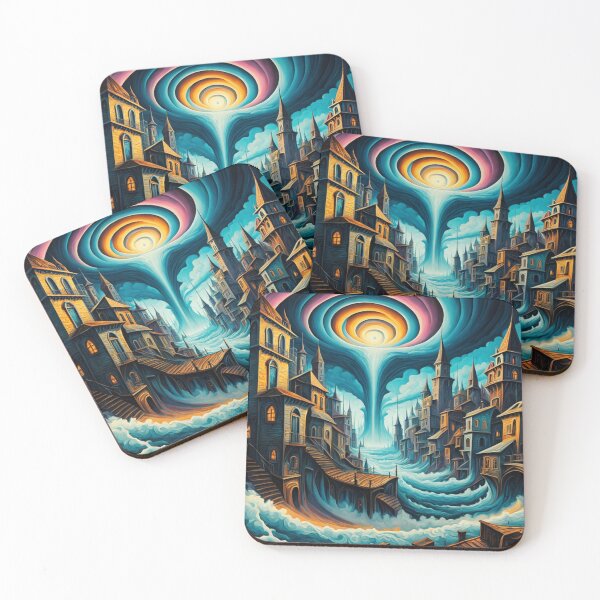 Item preview, Dream city designed and sold by EpicGear085.
