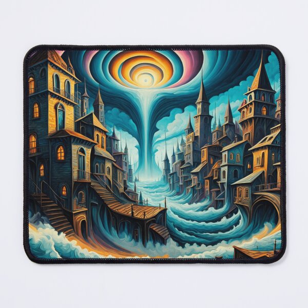 Item preview, Dream city designed and sold by EpicGear085.