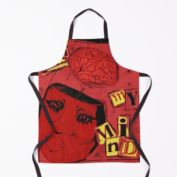 Item preview, out of my mind (v2; designed and sold by artsyish.