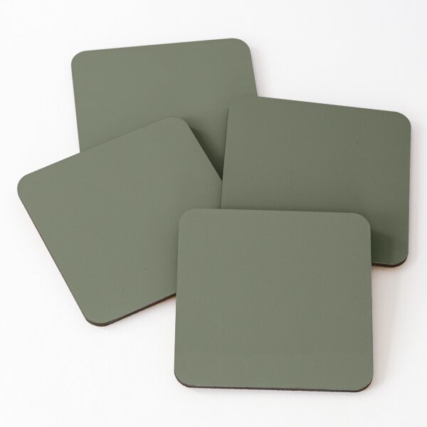 Item preview, Chives Solid Color designed and sold by Moonshine Paradise.