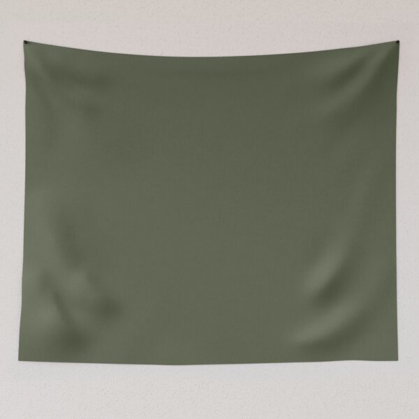 Item preview, Chives Solid Color designed and sold by Moonshine Paradise.