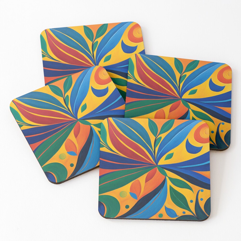 Item preview, Coasters (Set of 4) designed and sold by bkrust777.